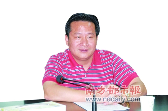 沙井街道办副主任李鼎荣等四官员落马